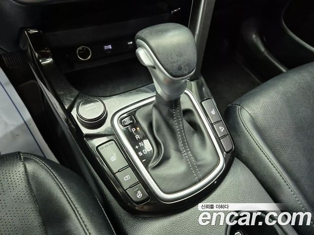 Kia Seltos Gasoline 1.6 Turbo 2WD Trendy 2023 — фото 16