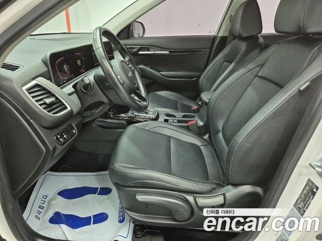 Kia Seltos Gasoline 1.6 Turbo 2WD Trendy 2023 — фото 17