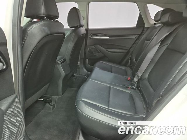 Kia Seltos Gasoline 1.6 Turbo 2WD Trendy 2023 — фото 18
