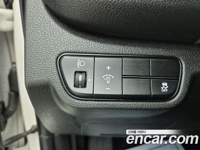 Kia Seltos Gasoline 1.6 Turbo 2WD Trendy 2023 — фото 20