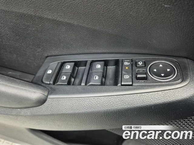 Kia Seltos Gasoline 1.6 Turbo 2WD Trendy 2023 — фото 21