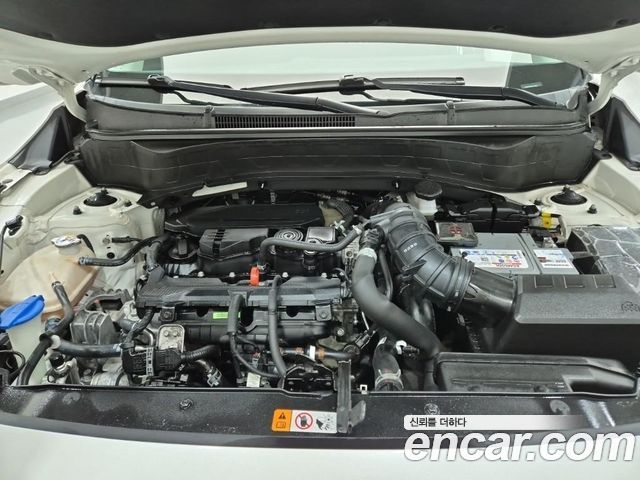 Kia Seltos Gasoline 1.6 Turbo 2WD Trendy 2023 — фото 22
