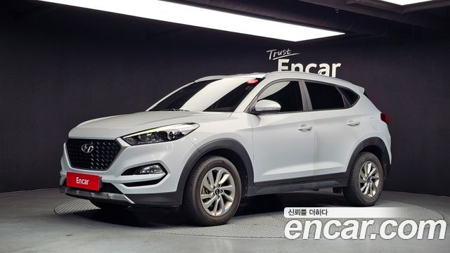 Hyundai Tucson Diesel 1.7 2WD Modern