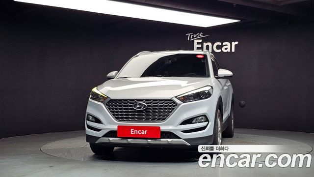 Hyundai Tucson Diesel 1.7 2WD Modern 2017 — фото 3