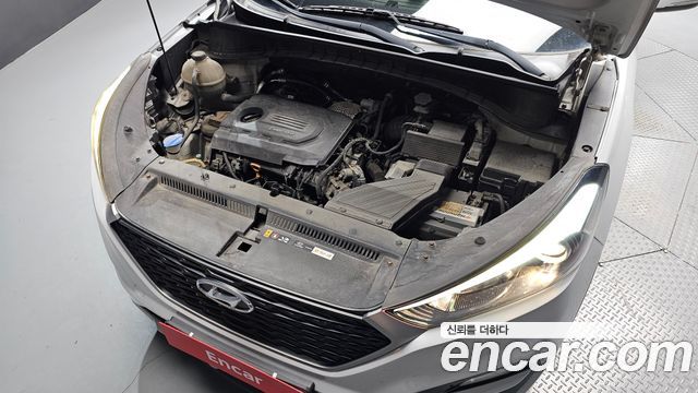 Hyundai Tucson Diesel 1.7 2WD Modern 2017 — фото 6