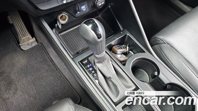 Hyundai Tucson Diesel 1.7 2WD Modern 2017 — фото 9