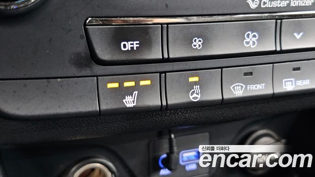 Hyundai Tucson Diesel 1.7 2WD Modern 2017 — фото 18