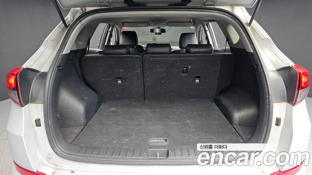 Hyundai Tucson Diesel 1.7 2WD Modern 2017 — фото 20