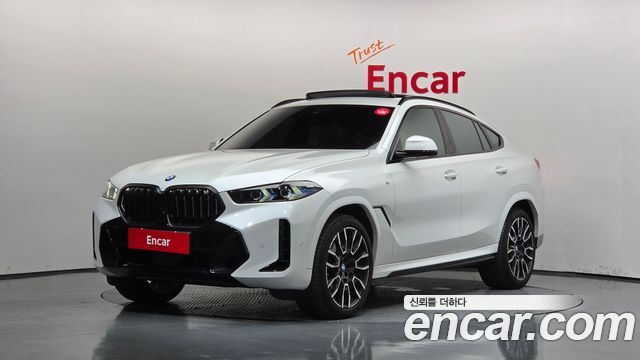BMW X6 (G06) xDrive40i M Sport