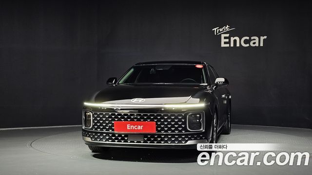 Hyundai Grandeur (GN7) 2,5 Gasoline 2WD Exclusive 2023 — фото 3