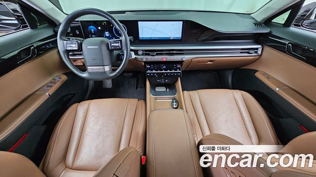Hyundai Grandeur (GN7) 2,5 Gasoline 2WD Exclusive 2023 — фото 7