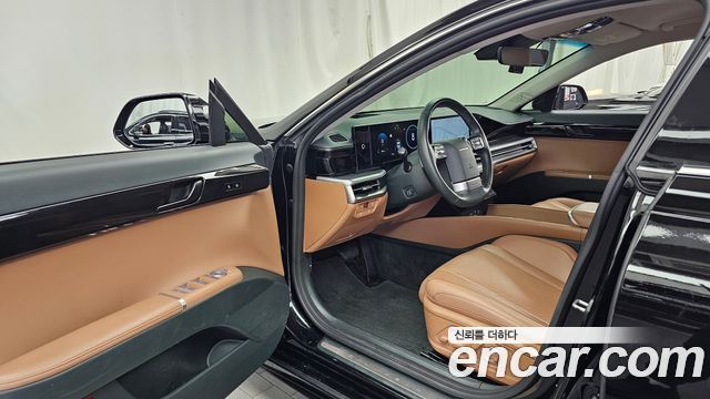 Hyundai Grandeur (GN7) 2,5 Gasoline 2WD Exclusive 2023 — фото 10