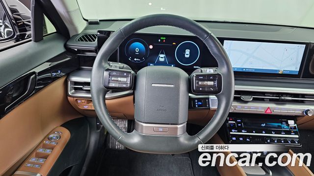 Hyundai Grandeur (GN7) 2,5 Gasoline 2WD Exclusive 2023 — фото 13