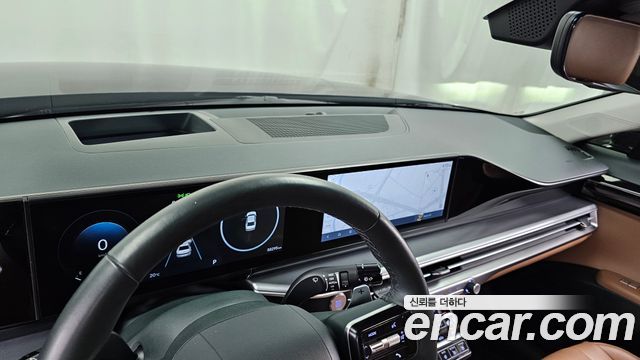 Hyundai Grandeur (GN7) 2,5 Gasoline 2WD Exclusive 2023 — фото 15