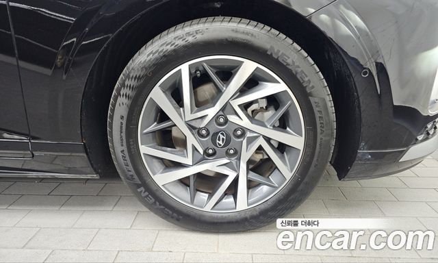 Hyundai Grandeur (GN7) 2,5 Gasoline 2WD Exclusive 2023 — фото 21