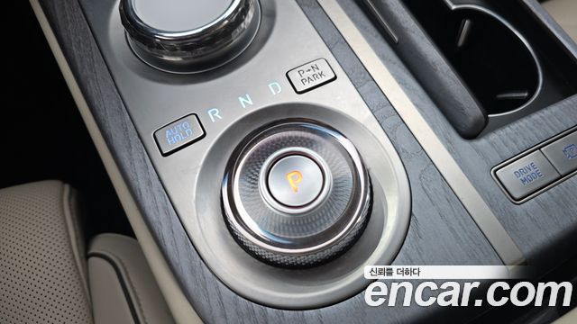 Genesis G80 (RG3) Gasoline 3.5 Turbo AWD 2024 — фото 9
