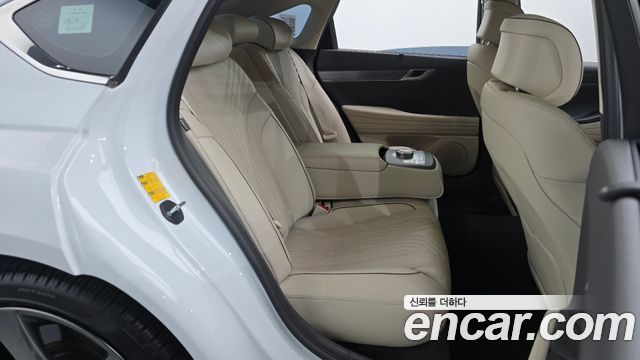 Genesis G80 (RG3) Gasoline 3.5 Turbo AWD 2024 — фото 11
