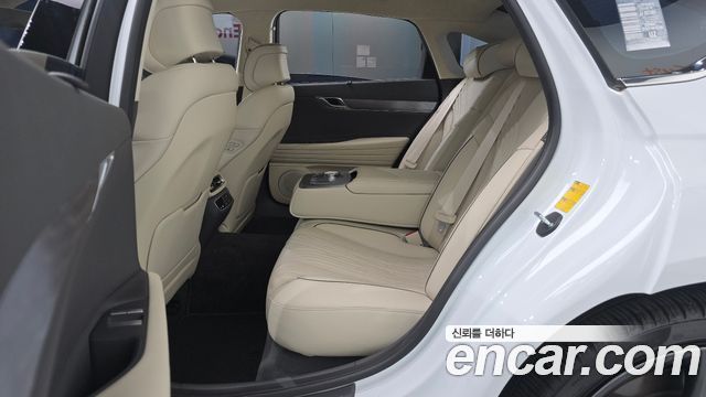Genesis G80 (RG3) Gasoline 3.5 Turbo AWD 2024 — фото 12