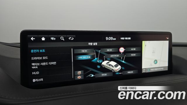 Genesis G80 (RG3) Gasoline 3.5 Turbo AWD 2024 — фото 15