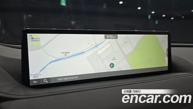 Genesis G80 (RG3) Gasoline 3.5 Turbo AWD 2024 — фото 17