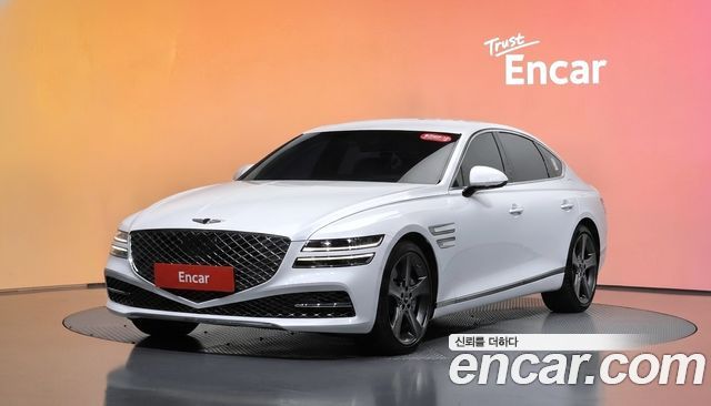 Genesis G80 (RG3) Gasoline 3.5 Turbo AWD