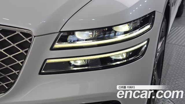 Genesis G80 (RG3) Gasoline 3.5 Turbo AWD 2024 — фото 22