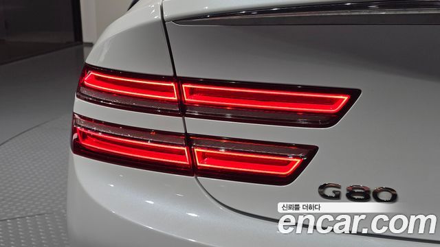 Genesis G80 (RG3) Gasoline 3.5 Turbo AWD 2024 — фото 23