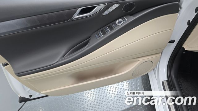 Genesis G80 (RG3) Gasoline 3.5 Turbo AWD 2024 — фото 24