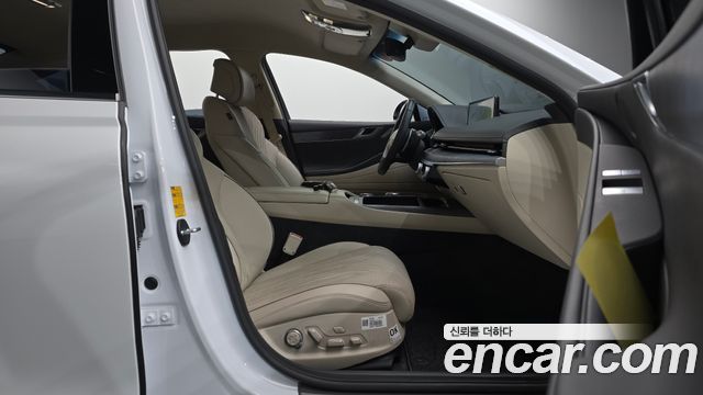 Genesis G80 (RG3) Gasoline 3.5 Turbo AWD 2024 — фото 26