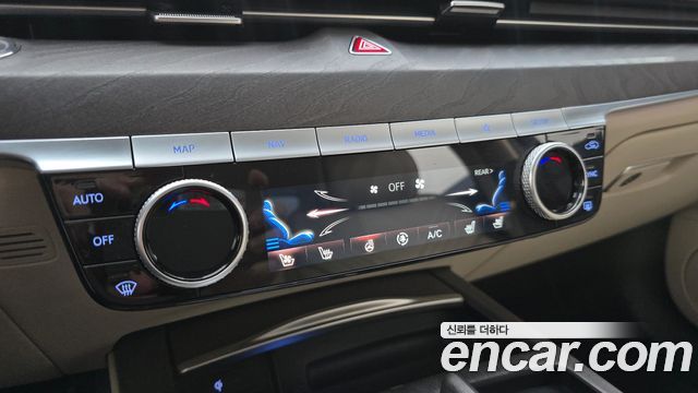 Genesis G80 (RG3) Gasoline 3.5 Turbo AWD 2024 — фото 27