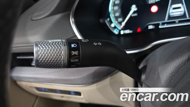 Genesis G80 (RG3) Gasoline 3.5 Turbo AWD 2024 — фото 29