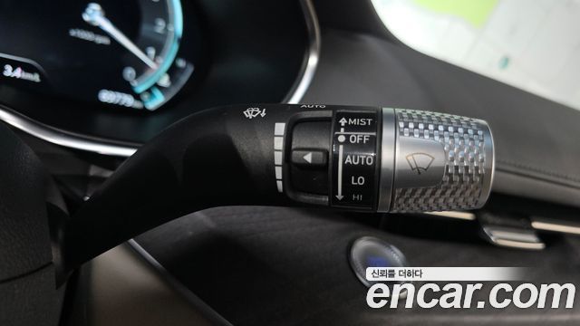 Genesis G80 (RG3) Gasoline 3.5 Turbo AWD 2024 — фото 30