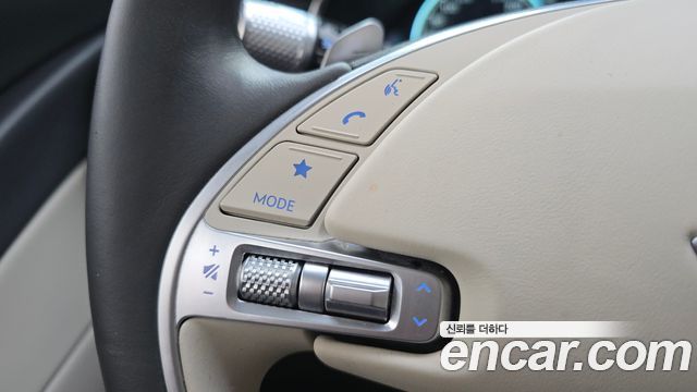 Genesis G80 (RG3) Gasoline 3.5 Turbo AWD 2024 — фото 31