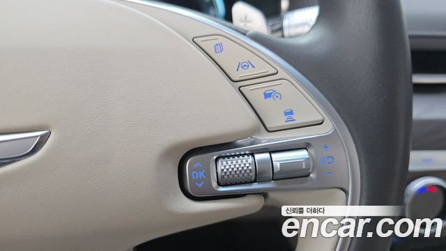 Genesis G80 (RG3) Gasoline 3.5 Turbo AWD 2024 — фото 32