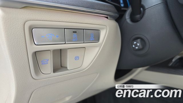 Genesis G80 (RG3) Gasoline 3.5 Turbo AWD 2024 — фото 33