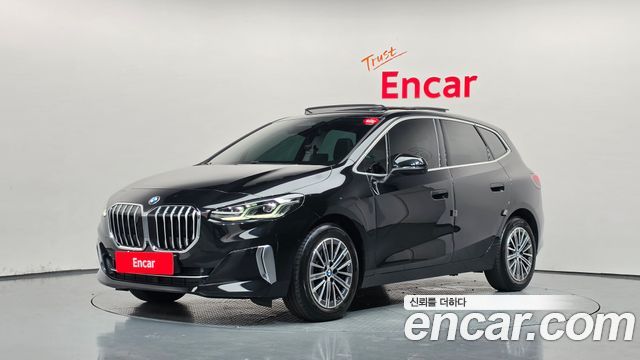 BMW 2 Series Active Tourer (U06) 220i Luxury