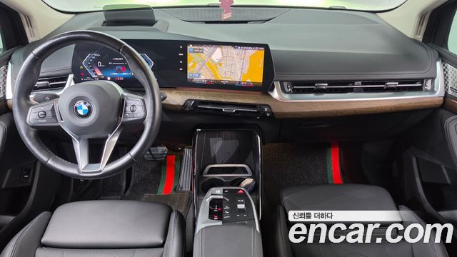 BMW 2 Series Active Tourer (U06) 220i Luxury 2023 — фото 7