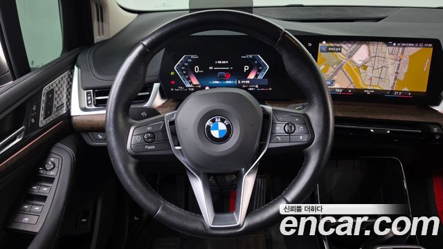 BMW 2 Series Active Tourer (U06) 220i Luxury 2023 — фото 12