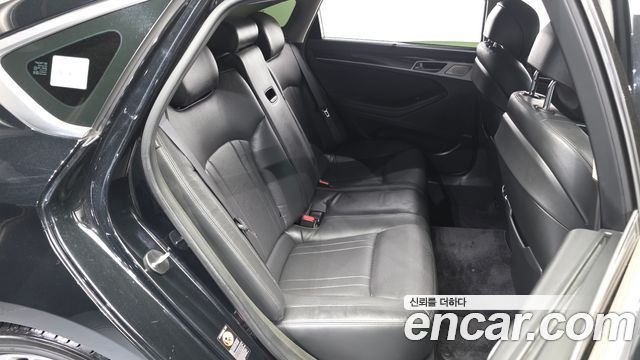 Genesis G80 3.3 GDI Structure Change (LPG) 2017 — фото 12