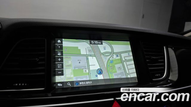 Genesis G80 3.3 GDI Structure Change (LPG) 2017 — фото 14