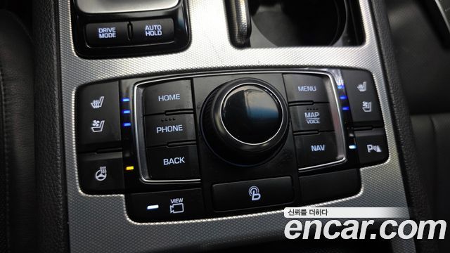 Genesis G80 3.3 GDI Structure Change (LPG) 2017 — фото 17