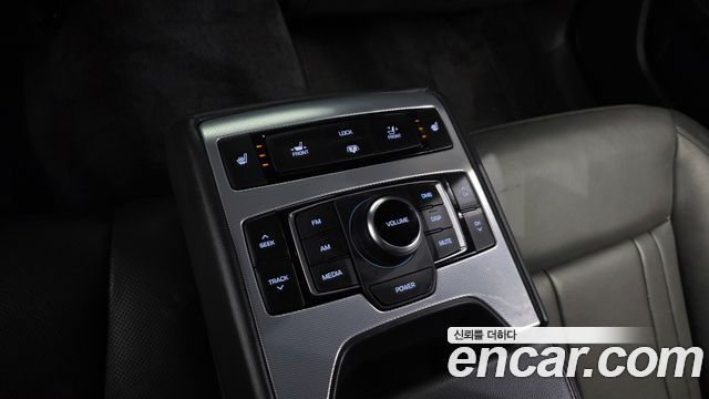 Genesis G80 3.3 GDI Structure Change (LPG) 2017 — фото 18