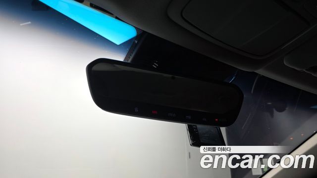 Genesis G80 3.3 GDI Structure Change (LPG) 2017 — фото 19