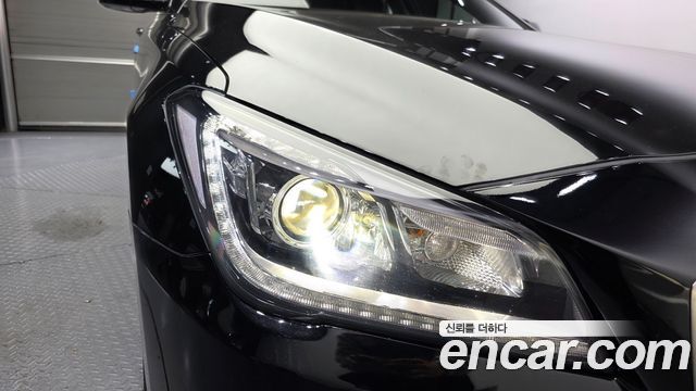 Genesis G80 3.3 GDI Structure Change (LPG) 2017 — фото 22