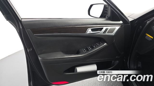 Genesis G80 3.3 GDI Structure Change (LPG) 2017 — фото 24
