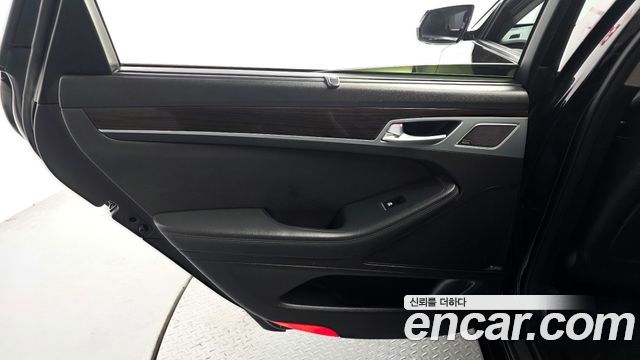 Genesis G80 3.3 GDI Structure Change (LPG) 2017 — фото 25