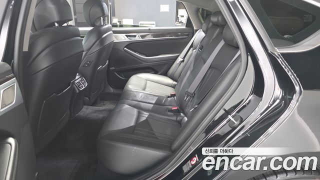 Genesis G80 3.3 GDI Structure Change (LPG) 2017 — фото 26