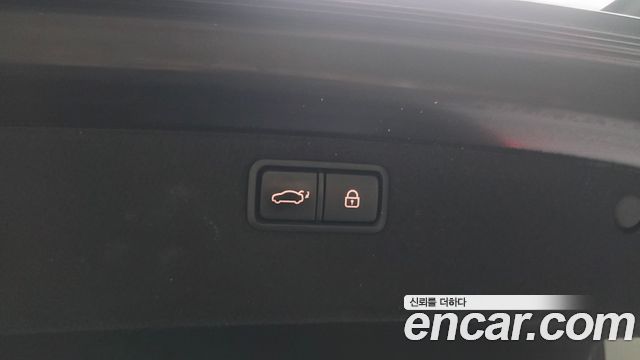 Genesis G80 3.3 GDI Structure Change (LPG) 2017 — фото 27