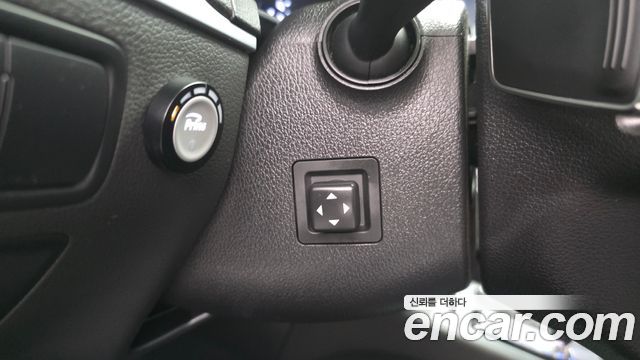Genesis G80 3.3 GDI Structure Change (LPG) 2017 — фото 28