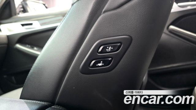 Genesis G80 3.3 GDI Structure Change (LPG) 2017 — фото 29